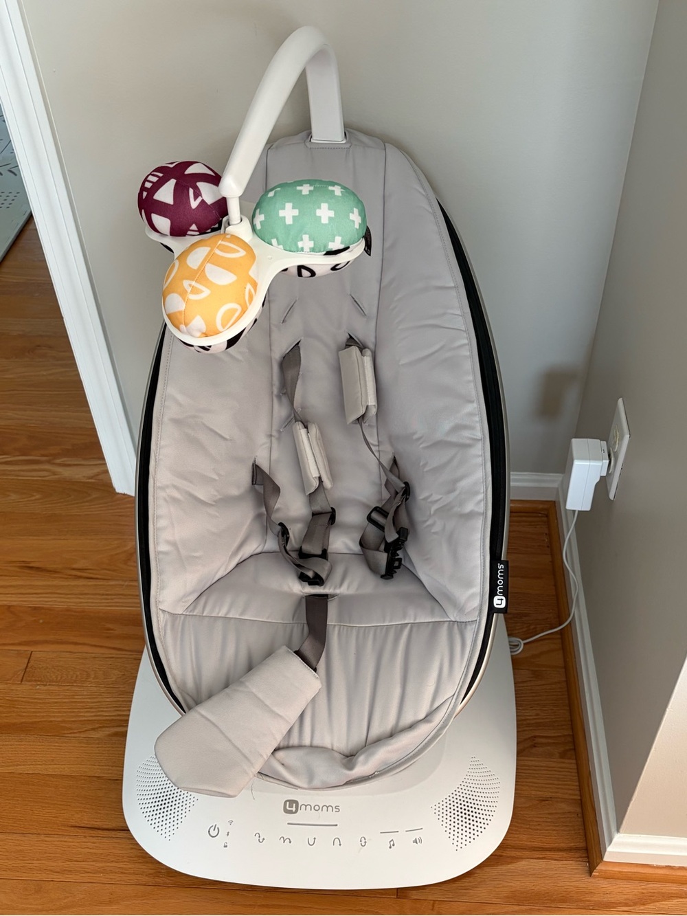 Baby swing